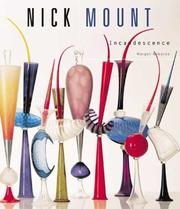 Cover of: Nick Mount: Incandescence (SALA series)