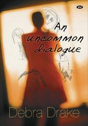 Cover of: An Uncommon Dialogue