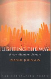 Cover of: Lighting the Way: Reconciliation Stories