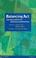 Cover of: Balancing act