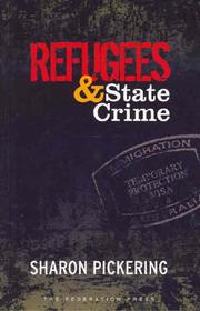 Cover of: Refugees and state crime