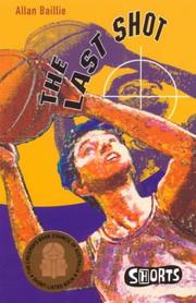 Cover of: The last shot