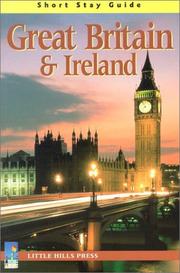 Cover of: Short Stay Guide Great Britain & Ireland (Short Stay Guides) | Fay Smith