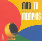 Mod to Memphis by Anne Watson
