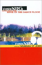 Cover of: FreeNRG: notes from the edge of the dance floor