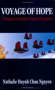 Cover of: Voyage of Hope: Vietnamese Australian Women¿s Narratives