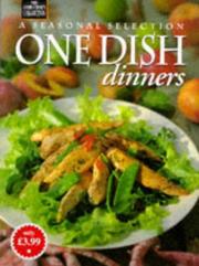 Cover of: One Dish Dinners (Good Cook's Collection S.)