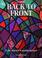 Cover of: Back to Front (Quilters Workshop)