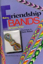 Cover of: Making-- friendship bands