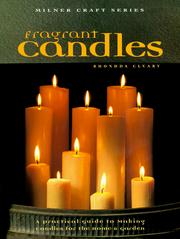 Cover of: Fragrant Candles