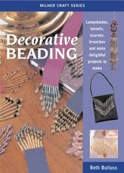 Cover of: Decorative beading