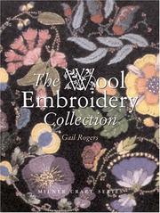 Cover of: The Wool Embroidery Collection (Milner Craft Series)
