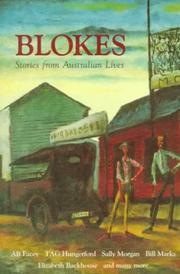 Cover of: Blokes: stories from Australian lives