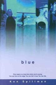 Cover of: Blue: a novel