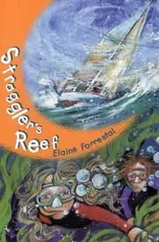 Cover of Straggler's Reef