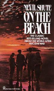 Cover of: On the Beach by Nevil Shute