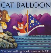 Cover of: Cat Balloon by Paul Morgan, Paul Morgan