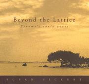 Beyond the lattice by Susan Sickert