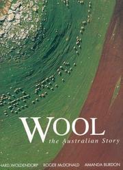 Cover of: Wool: The Australian Story