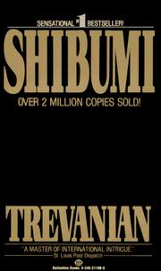 Cover of: Shibumi by Trevanian.