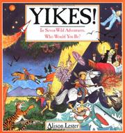 Cover of: Yikes! (Paperark)