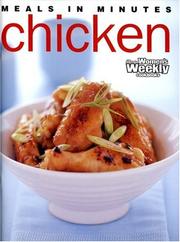 Cover of: Chicken Meals in Minutes