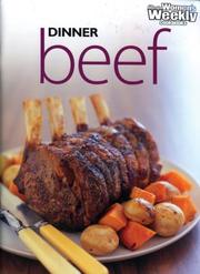 Cover of: Dinner Beef