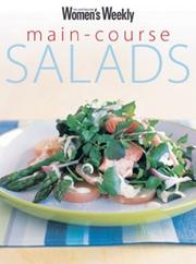 Cover of: Main-course Salads