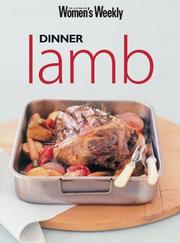 Cover of: Dinner Lamb