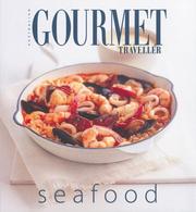 Cover of: Gourmet Seafood (Australian Gourmet Traveller)