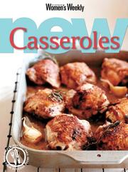 Cover of: New Casseroles