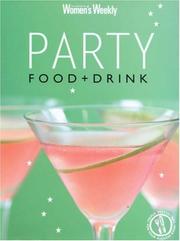 Cover of: Party Food & Drink