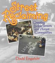 Cover of: Street reclaiming by David Engwicht