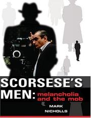 Cover of: Scorsese's men: melancholia and the mob