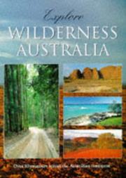 Cover of: Explore Wilderness Australia