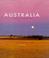 Cover of: Australia a Visual Celebration