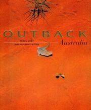 Cover of: Outback Australia by Jane Burton Taylor