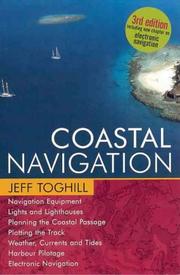 Cover of: Coastal Navigation by Jeff Toghill