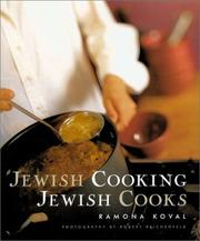 Cover of: Jewish cooking, Jewish cooks