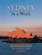 Cover of: Sydney in a Week by Wendy Moore