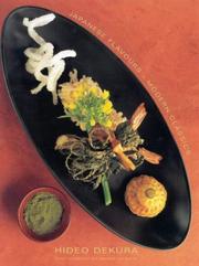 Cover of: Sushi & Sashimi, Teriyaki & Tempura: New Classic Recipes from the Japanese Kitchen