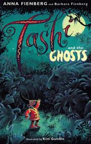 Cover of: Tashi and the Ghosts (Little Ark First Read-Alone) by Anna Fienberg, Barbara Fienberg