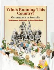 Cover of: Who's running this country?: government in Australia