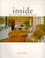 Cover of: Inside