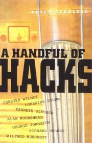 Cover of: handful of hacks