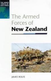 Cover of: Armed Forces of New Zealand
