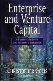 Cover of: Enterprise and venture capital: a business builders' and investors' handbook