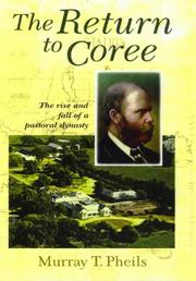 Cover of: The return to Coree by Murray T. Pheils