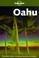 Cover of: Lonely Planet Oahu (Travel Survival Kit)