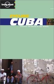 Cover of: Lonely Planet Cycling Cuba (Cycling)